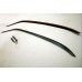 Subaru Impreza / WRX / STI GD Ver 7 8 9 02-07 Door Visor ( Injection Type with Clip )